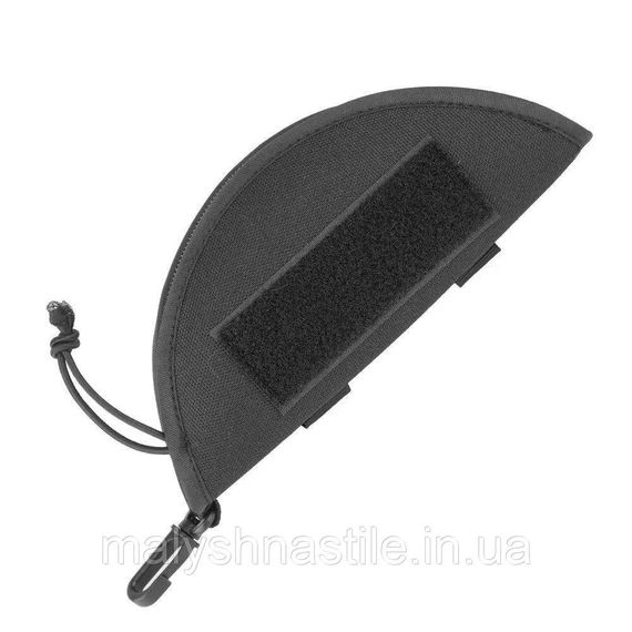 Очки тактические баллистические с 3 сменными стеклами Swiss Eye BLACKHAWK BLACK 15619402 | Зображення 5