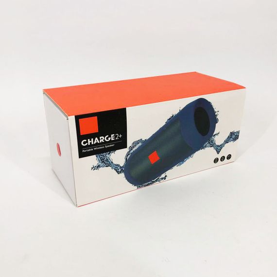 Колонка JBL CHARGE2+ J2 (аналог) Цвет: красный | Зображення 8