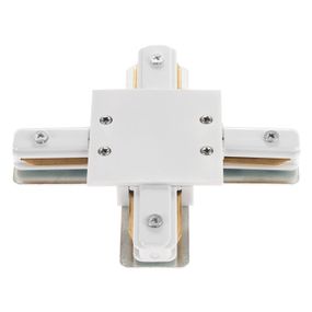 Соединитель Шинопровода перекрестный HD-21X