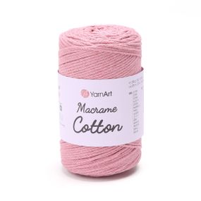 Пряжа YarnArt Macrame Cotton 792 (Ярнарт Макраме Коттон) 250 г / 225 м трикотажний шнур для макраме та в'язання