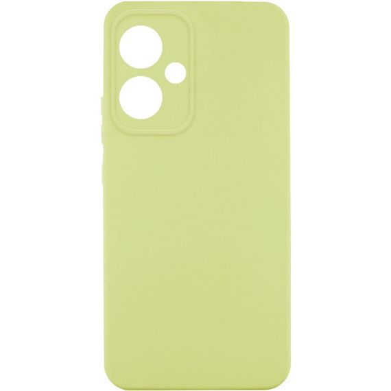 Чехол Silicone Cover Lakshmi Full Camera (AA) для Xiaomi Redmi 13 4G / Poco M6 4G