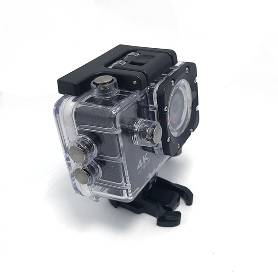 Екшн-камера 4K з Wi-Fi