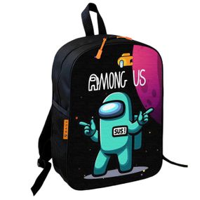 Рюкзак шкільний дитячий Амонг Ас «Among Us» 36х27 см для хлопчика (01474)