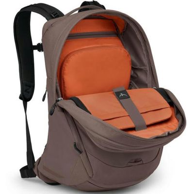 Рюкзак туристический Osprey Metron Airspeed 34 magma brown - O/S - коричневий (009.3871) | Зображення 4