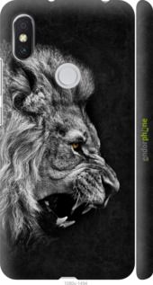 Чохол на Xiaomi Redmi S2 Лев "1080m-1494-2448"