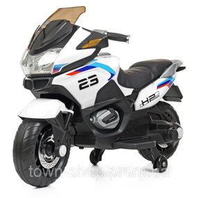 Детский электромобиль Мотоцикл Bambi Racer M 4272EL-1 до 30 кг