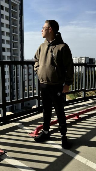 Худі мілітарі | Зображення 1