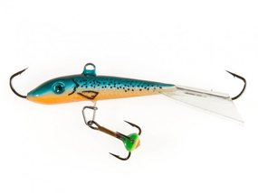 Балансир Lucky John FIN 3 40мм / 53 (інд.уп) (71313-53)