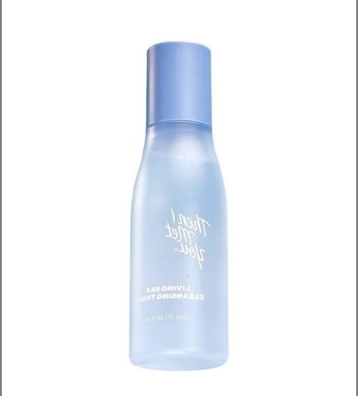 Зволожувальний тонік для обличчя Then I Met You Living Sea Cleansing Tonic 55 мл