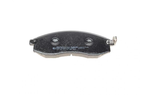 Колодки гальмівні передні Nissan Maxima 94-00 22-0306-0 | Зображення 2