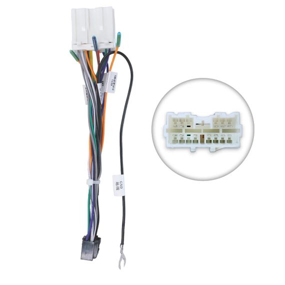 Штатна магнітола серії Mekede M200S 2K під Mitsubishi Grandis 1 2006-2008 (F3) 9 дюймів | Зображення 2