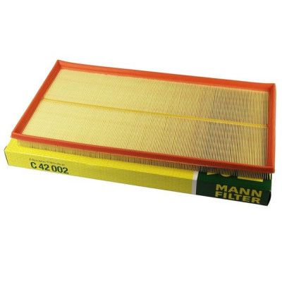 Воздушный фильтр для автомобиля Mann C42002 | Зображення 2