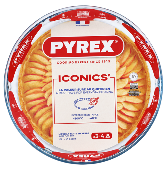 Форма для випічки Pyrex, 25 см | Зображення 4