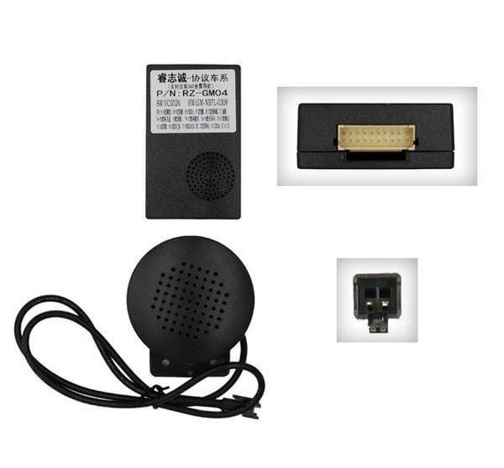 Штатна магнітола серії Mekede M700S під Buick GL8 3 2017-2020 (W2) 10 дюймів | Зображення 3