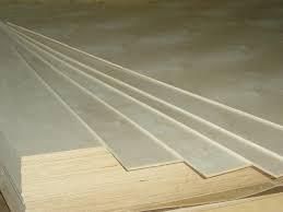 Фанера 21х1500х3000 мм, сорт — 3/3 (WGE/WGE) Латвія