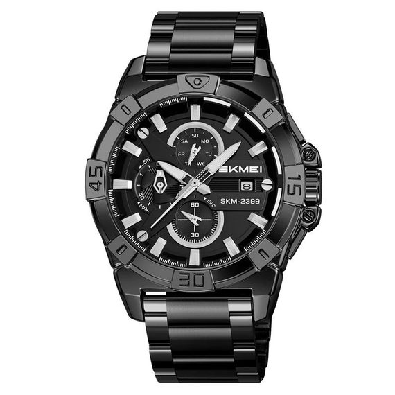 Часы наручные мужские CK-270 SKMEI 2399BK