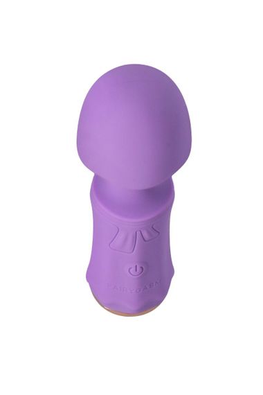 Мінівібромасажер FairyGasm SecretFuntasy violet Sex Aura | Зображення 5