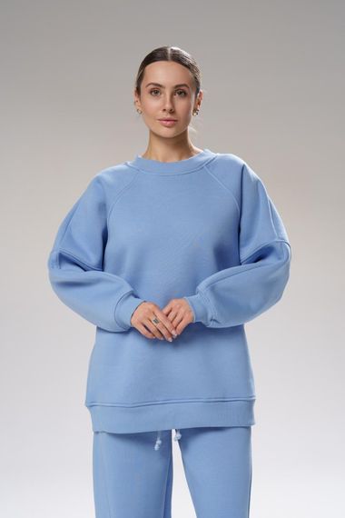 Костюм жіночий "Alice" блакитний (1416893651) | Зображення 4