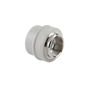 Муфта PPR Thermo Alliance 50х1" 1/2 ВР