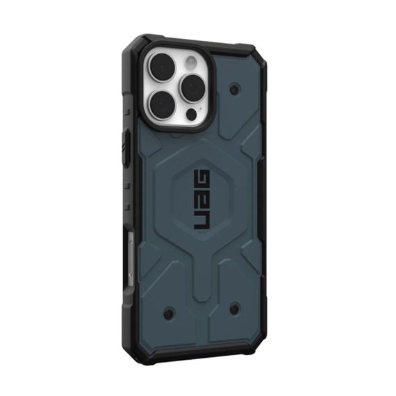 Чохол для смартфона UAG AAA Pathfinder Mag for Apple iPhone 16 Pro Max Blue | Зображення 1