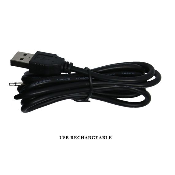 Вібратор - Pretty Love Elmer Vibrator Purple Sex Aura | Зображення 3