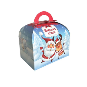 Подарунковий набір Новорічний Мега Подарунок (213886)