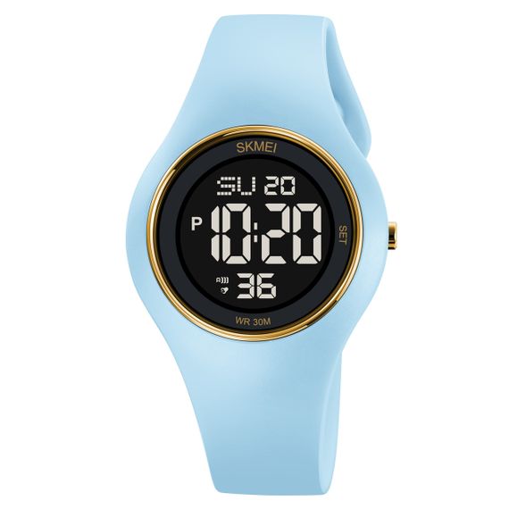 Годинник S2kmei 2026LTBU Light Blue