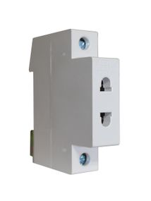 Розетка РД18 на DIN-рейку 10А 2p Ny95504924