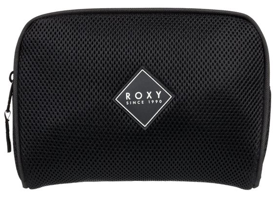 Косметичка, сумочка для косметики Roxy Daydreamer черная | Зображення 1