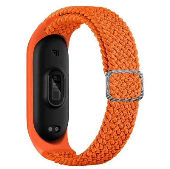 Ремешок для Xiaomi Mi Band 3/4/5/6/7 Elastic Adjustment | Зображення 3