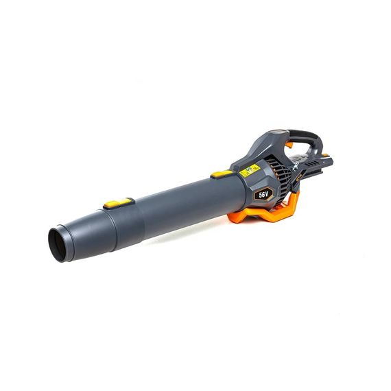 Повітродув акумуляторний GTM AB56/1374BL (85 м/с, 22.9 м3/хв, BL, GTM 56 В, без акумуляторів та зарядного пристрою) | Зображення 4