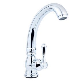 Змішувач PL 1/2" монокран на гайці Aquatica
