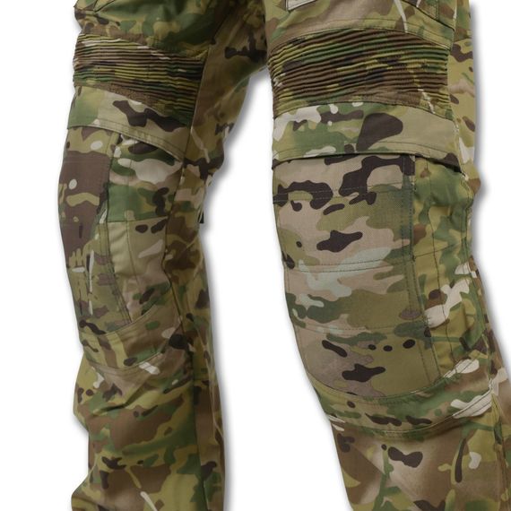 Штани тактичні з вставними наколінниками «Байрактар» Gen-5 Multicam | Зображення 4