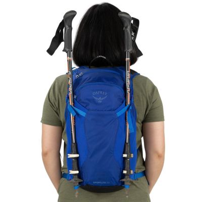 Рюкзак туристичний Osprey Sportlite 20 pine leaf green - O/S - зелений (009.3047) | Зображення 1