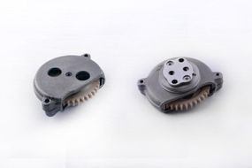 Маслонасос на мотоцикл 4T CG125/150