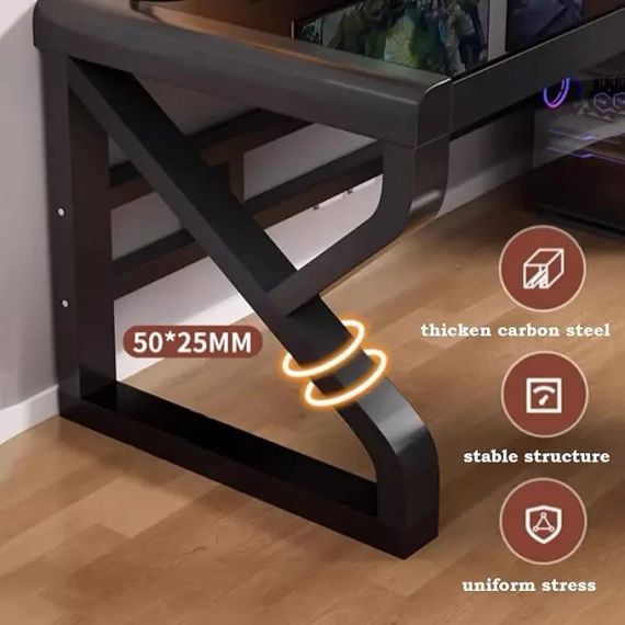 Сучасний ігровий комп'ютерний стіл AND-1922 | Зображення 1