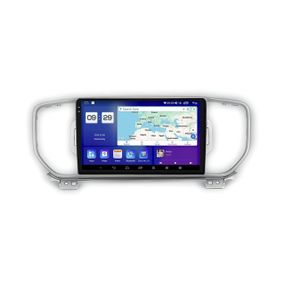 Штатна магнітола серії Mekede M200S 2K під Kia Sportage 4 QL 2016-2018 (KX5) (F1) (W4) 9 дюймів