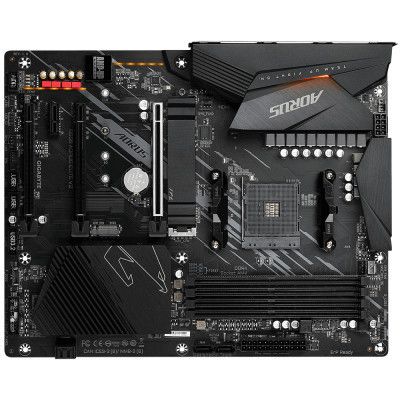 Материнская плата GIGABYTE B550 AORUS ELITE V2