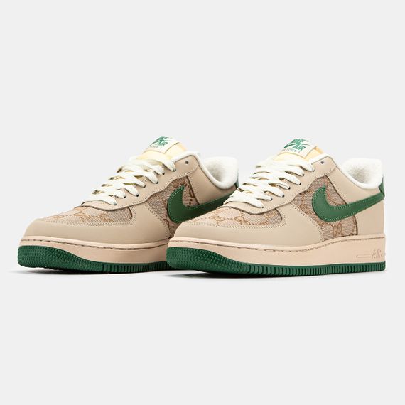 Кросівки Air Force 1 x Guc3ci весна / літо / осінь 1313 40