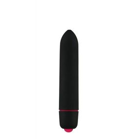 Компактна віброкуля Adrien Lastic Univibe чорна Sex Aura