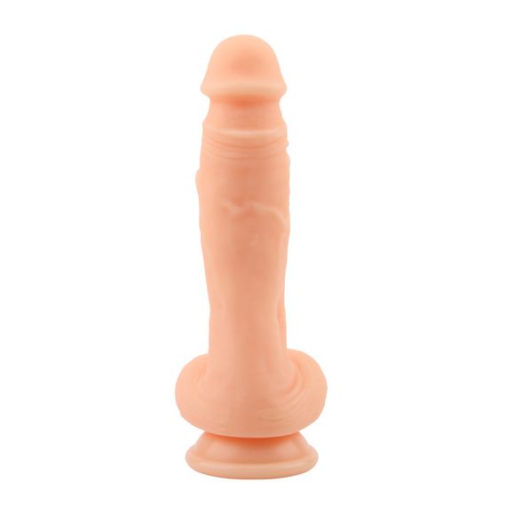 Фалоімітатор - Naked Legend Gold Digger 8" Flesh Sex Aura | Зображення 3