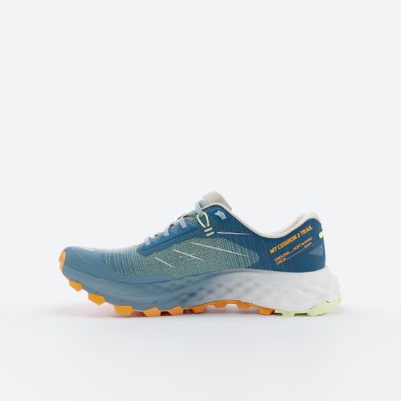 Кросівки чоловічі для трейлу EVADICT MT CUSHION бірюзові - EU43 UA43 | Зображення 3