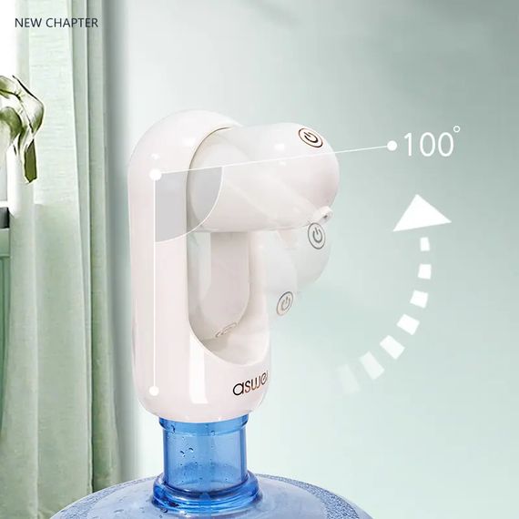 Автоматизований дозатор для води XPRO Помпа SUCTION PUMP (44065-_180) | Зображення 5