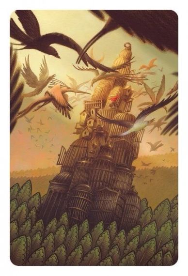 Настольная игра Dixit 8: Harmonies (Диксит 8: Гармонии) | Зображення 7