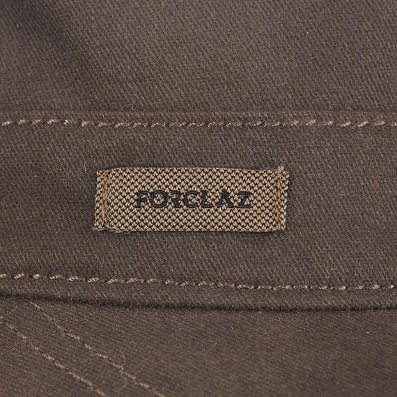 Кепка Travel 500 для трекінгу коричнева - 56-60 CM | Зображення 3