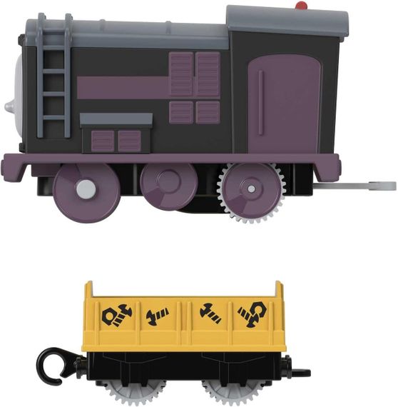 Паровозик Томас и друзья Моторизованный поезд Дизель Оригинал Thomas & Friends Motorized Diesel Engine | Зображення 5