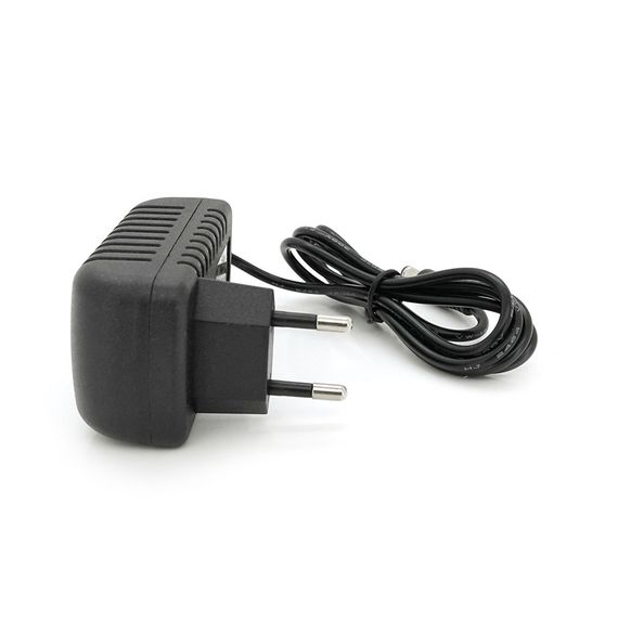 Зарядное устройство для аккумуляторов Li-ion 4.2V 1.5A,штекер 5.5,BOX | Зображення 1