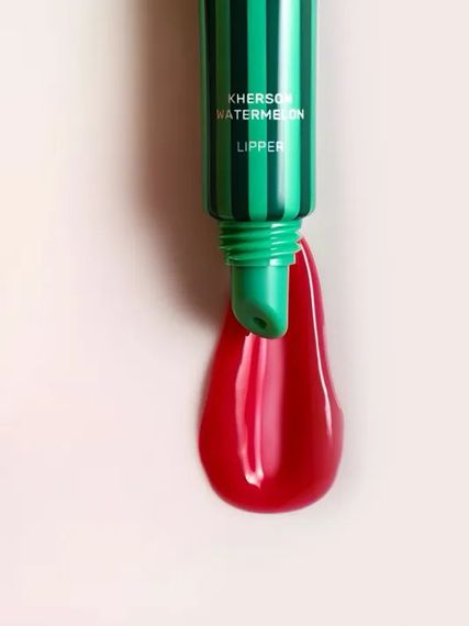 Блиск для губ "Кавун" LIPSS Lipper Lip Gloss - Kherson Watermelon (8 ml) | Зображення 1