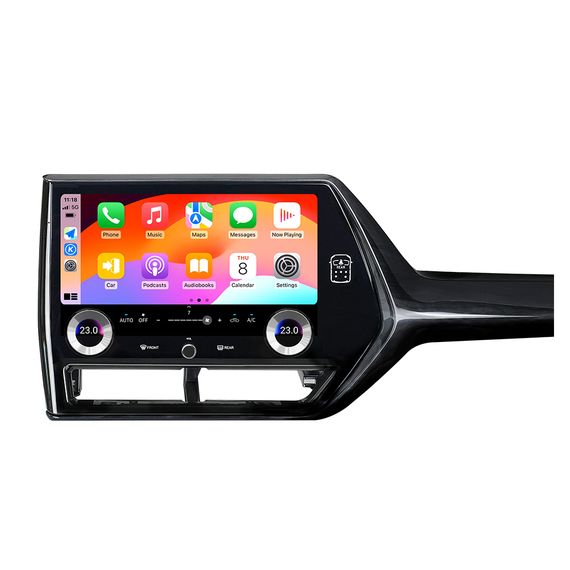 Штатна магнітола Torssen Toyota Highlander/Kluger 22-23 DF1338/360 4G Carplay | Зображення 2