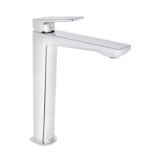 Смеситель для раковины высокий Qtap Crow QTCRO269CRM48645 Chrome